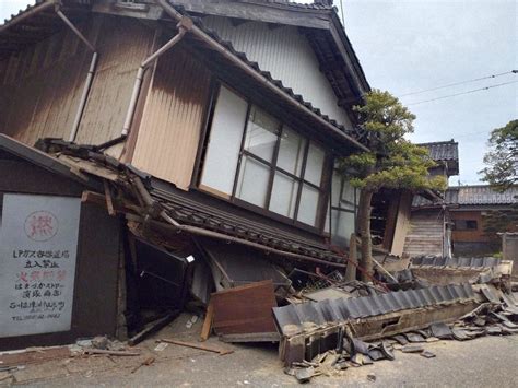 地震 石川県 被害